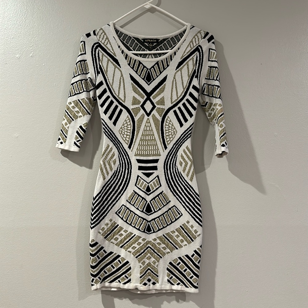 Bodycon Woman’s Dress